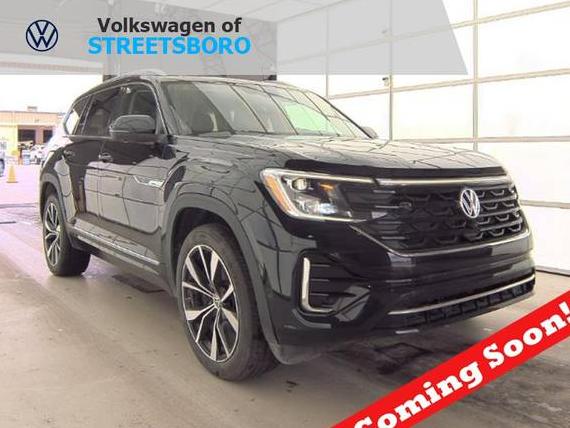 VOLKSWAGEN ATLAS 4MOTION 2024 1V2FR2CA3RC604118 image